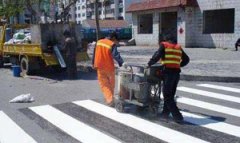 孝南透水地坪
